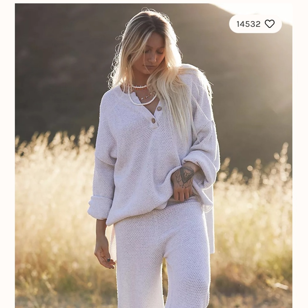 Free People Beach Hailie Set